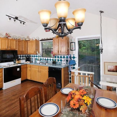 Villa Simply Blessed à Sevierville Extérieur photo