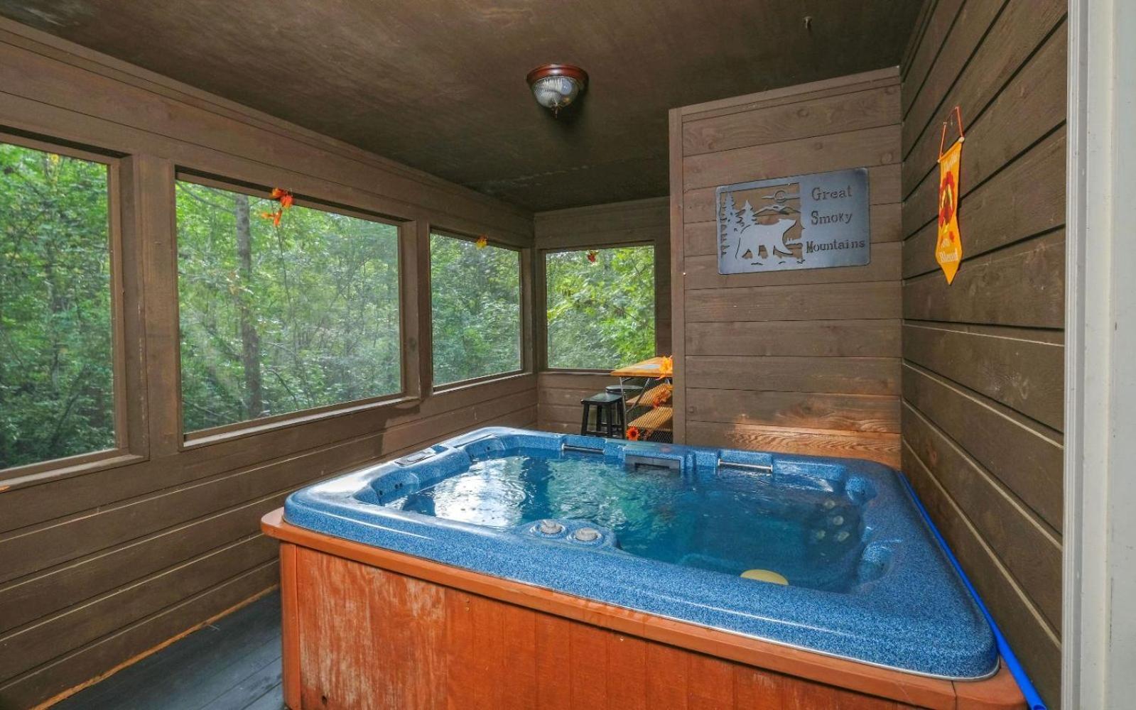 Villa Simply Blessed à Sevierville Extérieur photo