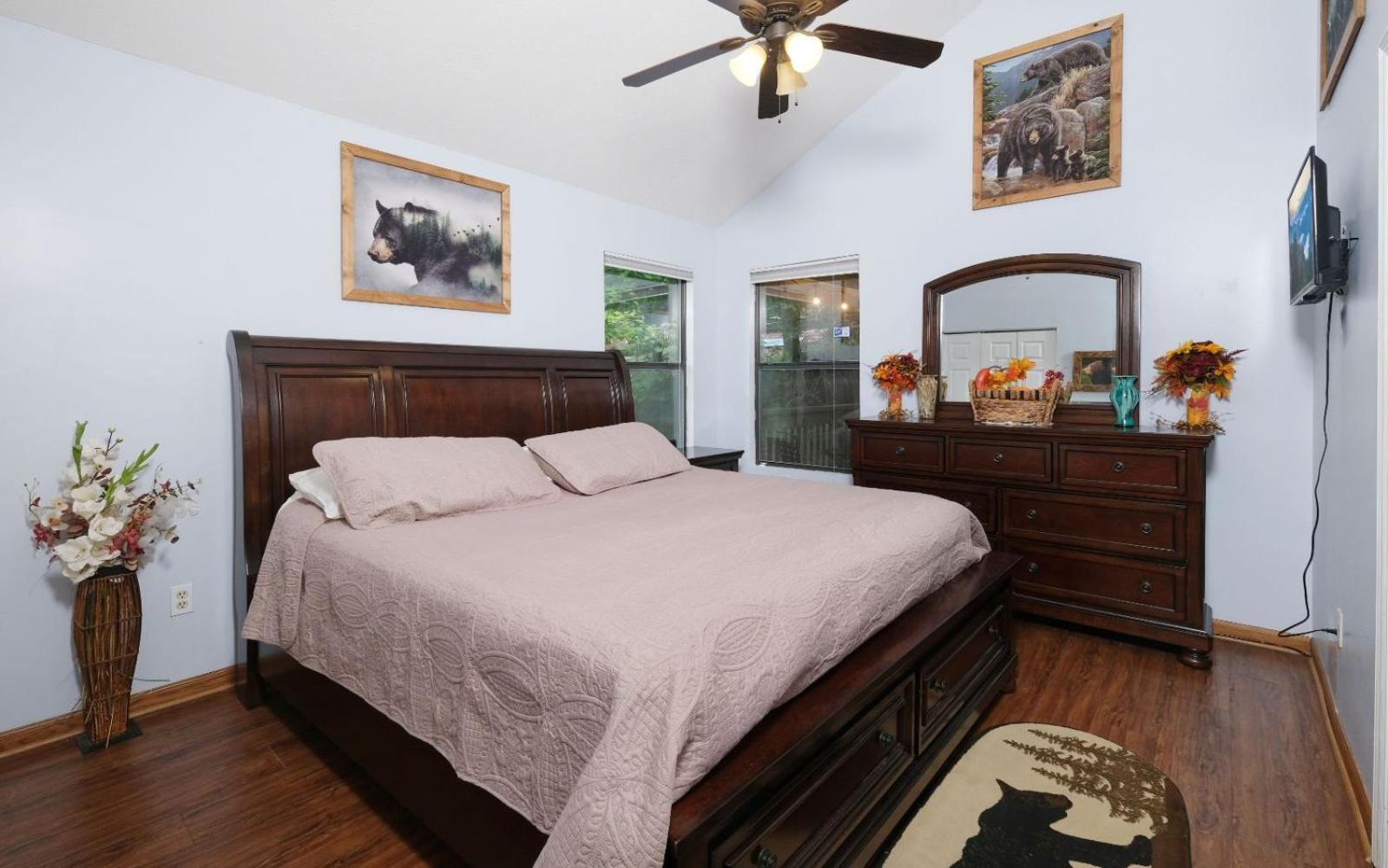 Villa Simply Blessed à Sevierville Extérieur photo