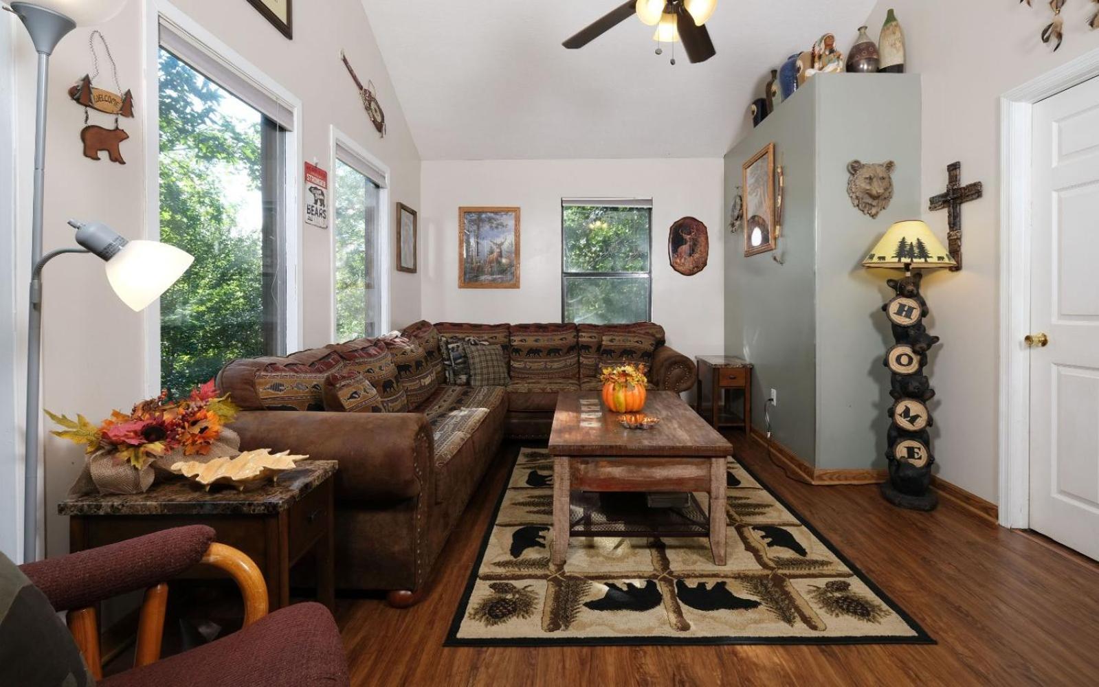 Villa Simply Blessed à Sevierville Extérieur photo
