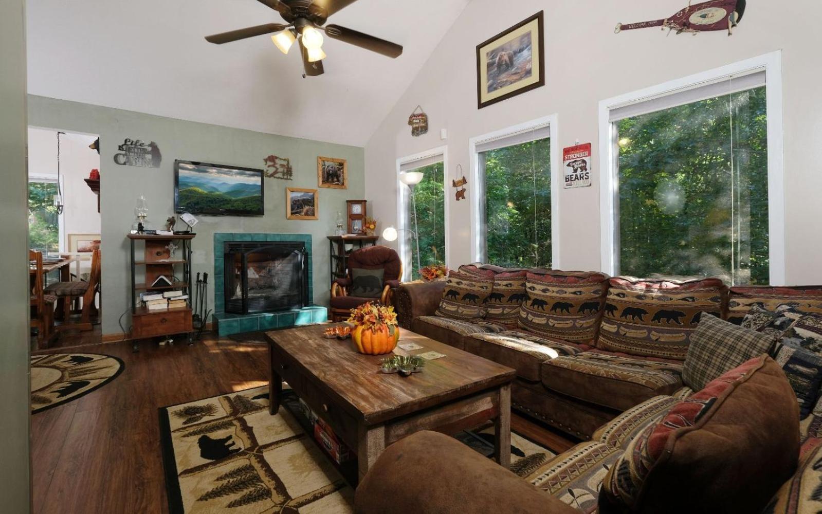 Villa Simply Blessed à Sevierville Extérieur photo