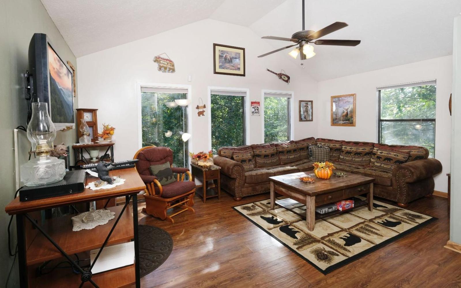 Villa Simply Blessed à Sevierville Extérieur photo