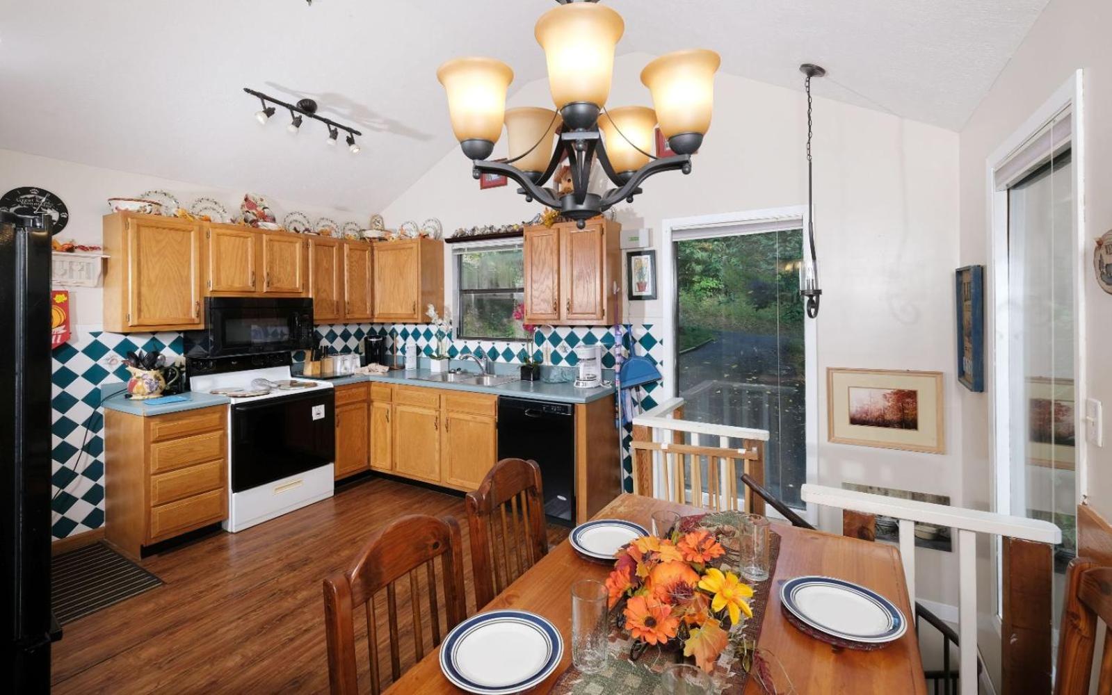 Villa Simply Blessed à Sevierville Extérieur photo