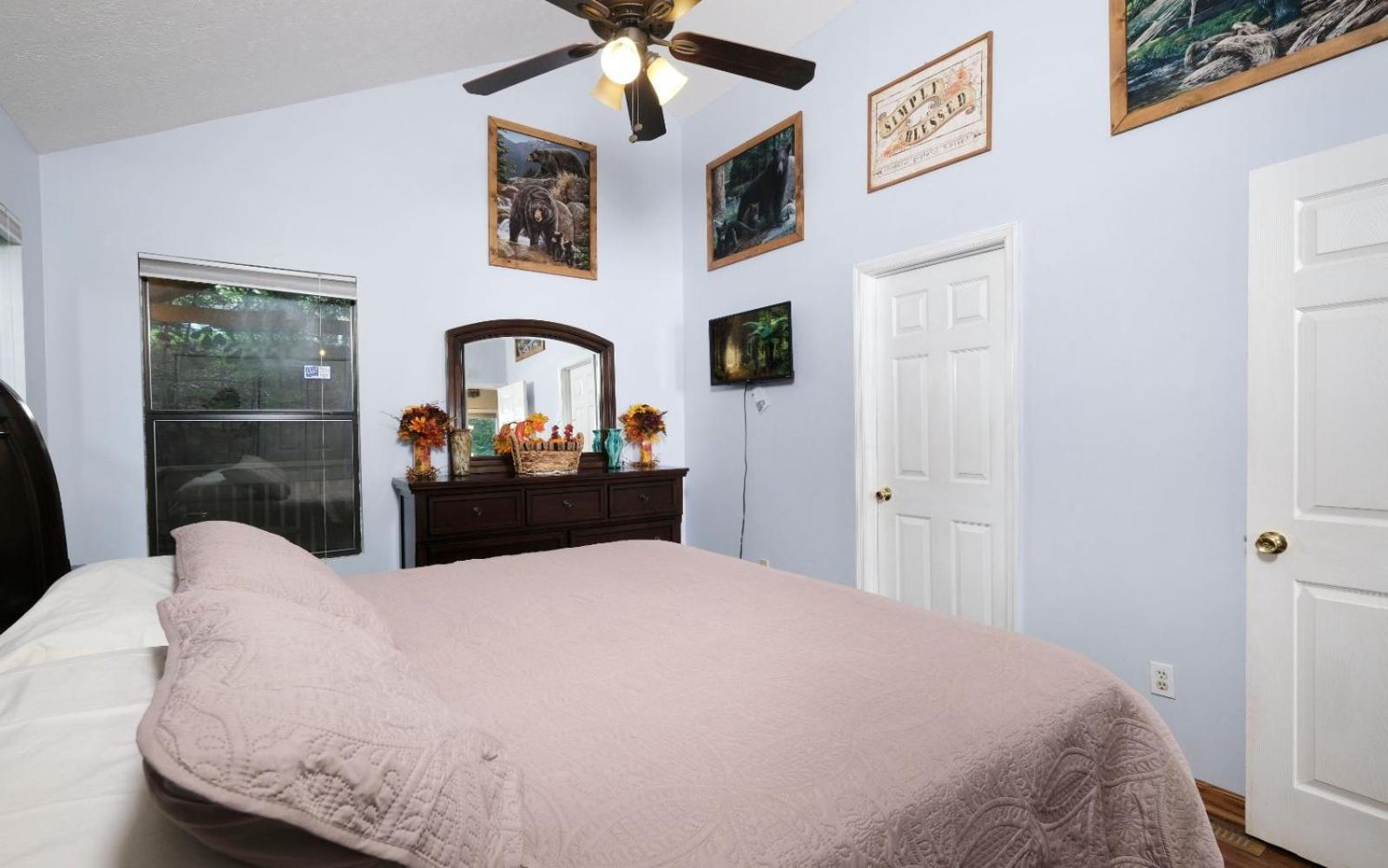 Villa Simply Blessed à Sevierville Extérieur photo