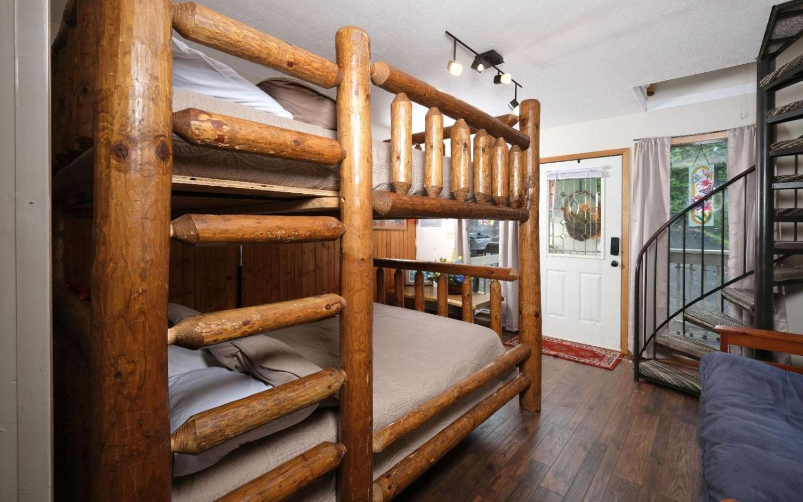 Villa Simply Blessed à Sevierville Extérieur photo