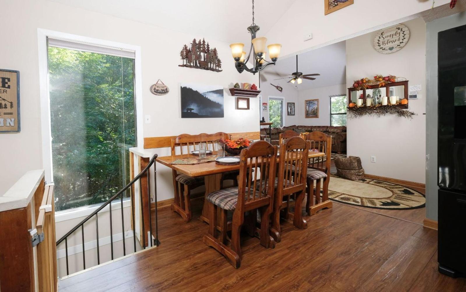 Villa Simply Blessed à Sevierville Extérieur photo